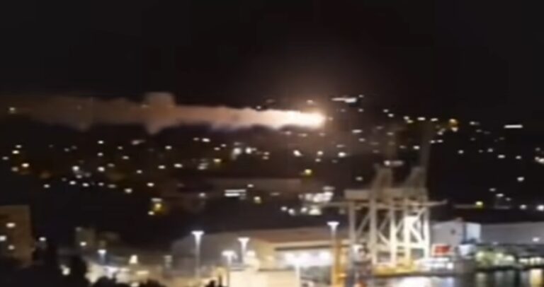 Iran pokrenuo novi masovni napad: Izrael uništava lansere raketa