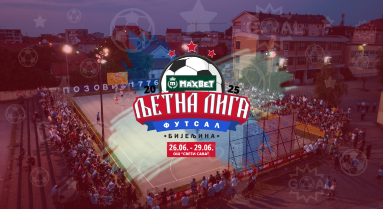 „BUM LjETNA LIGA 2025“ u Bijeljini: Spektakl koji se ne propušta