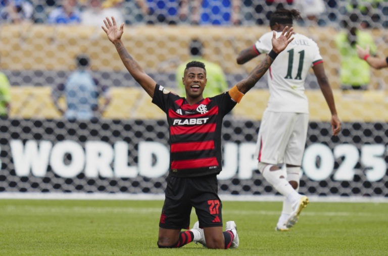 Flamengov Enrike „uništio“ Čelsi!