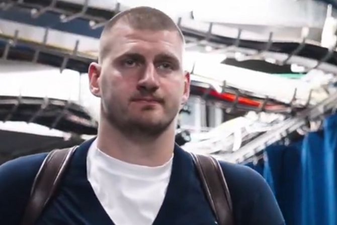 Svi su ostali u šoku zbog računa Nikole Jokića u kafiću! Ovo niko nije očekivao