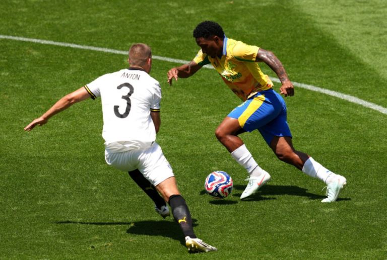 Goleada u Sinsinatiju: Borusija bolja od Mamelodija