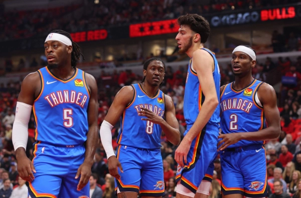 Oklahoma bliža tituli – tradicija majstorica na strani domaćina