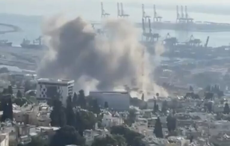 Iran nasamario Trampa?: Nuklearna postrojenja dislocirana