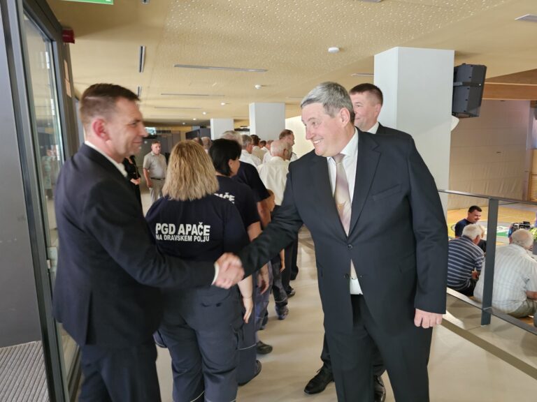 Ugljevičani gosti Kidričeva u Sloveniji: Mostovi saradnje