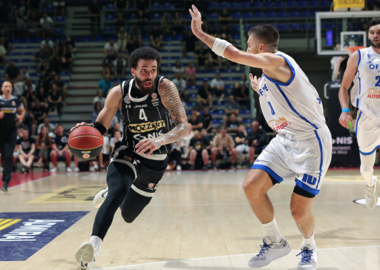 Samo jedan tim je igrao: Partizan poveo u finalnoj seriji protiv Spartaka