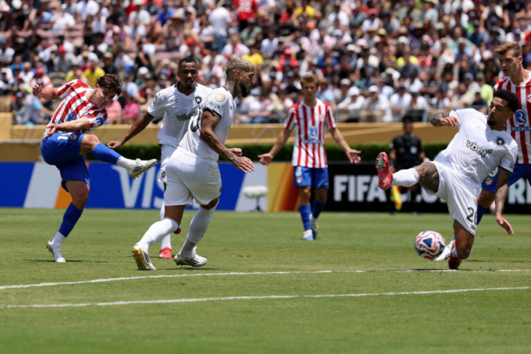 Katastrofa za „Jorgandžije“: Atletiko ispao sa Svjetskog prvenstvu, Botafogo izgubio ali ide dalje
