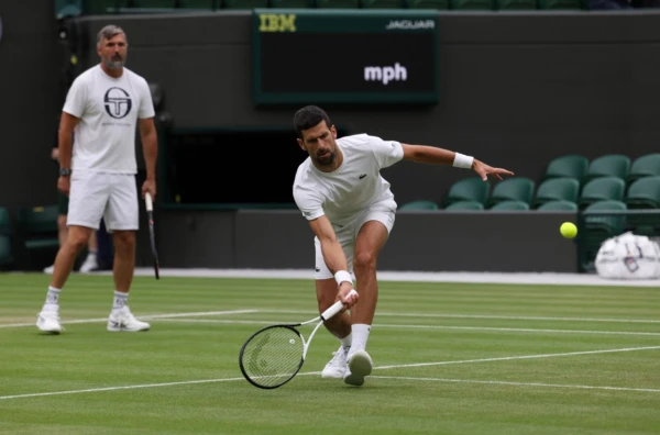 Đoković i Ivanišević opet zajedno na Vimbldonu