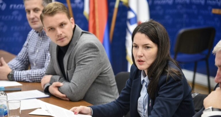 Šokantno!: Stanivuković gubi podršku u Banjaluci, Jelena Trivić najpopularnija