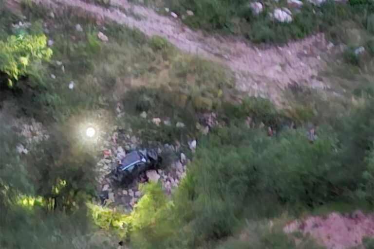 Detalji nesreće u kanjonu Miljacke: Stradali majka i beba stara par mjeseci