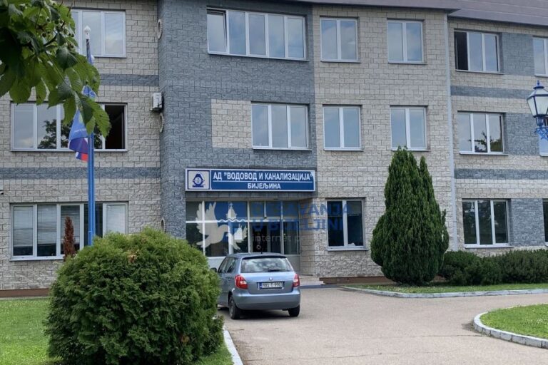 Mogući prekidi vodosnabdijevanja na nekoliko lokacija u Bijeljini