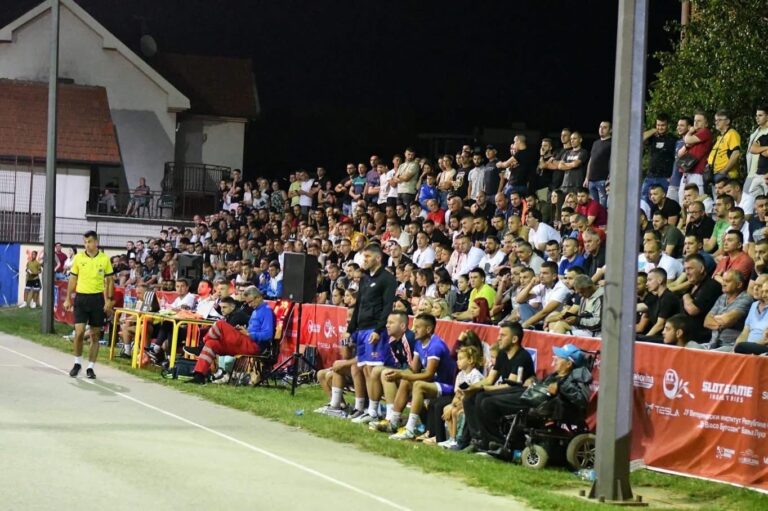 Sutra startuje BUM ljetna liga!