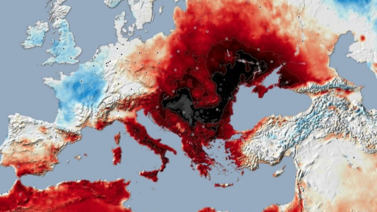 Izmjereno 49,6 stepeni