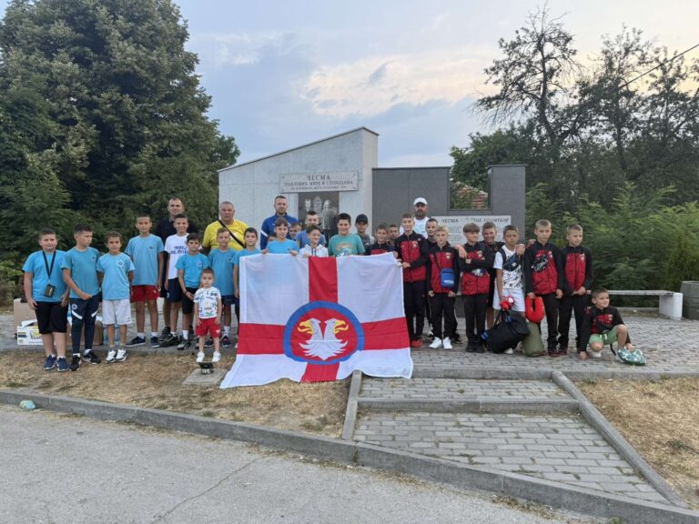 Mladi fudbaleri „Majevice“ i „Priboja“ otputovali na međunarodni fudbalski turnir u Salzburg
