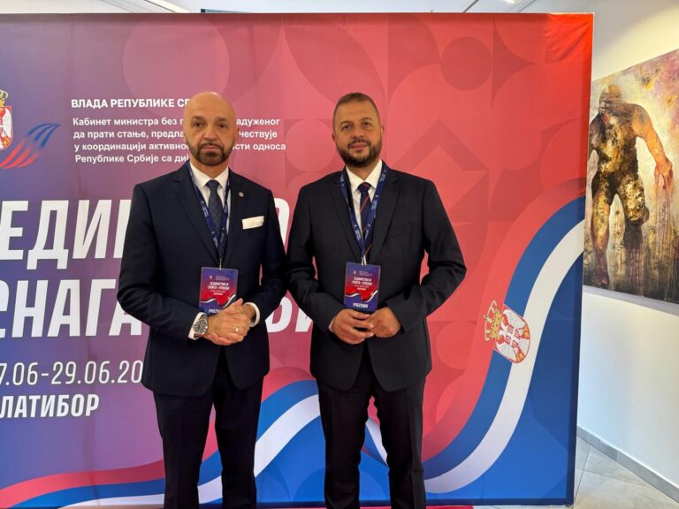 Vidovdansko okupljanje srpske dijaspore i matice na Zlatiboru: Prisutni i Kojadinović i Nešković!