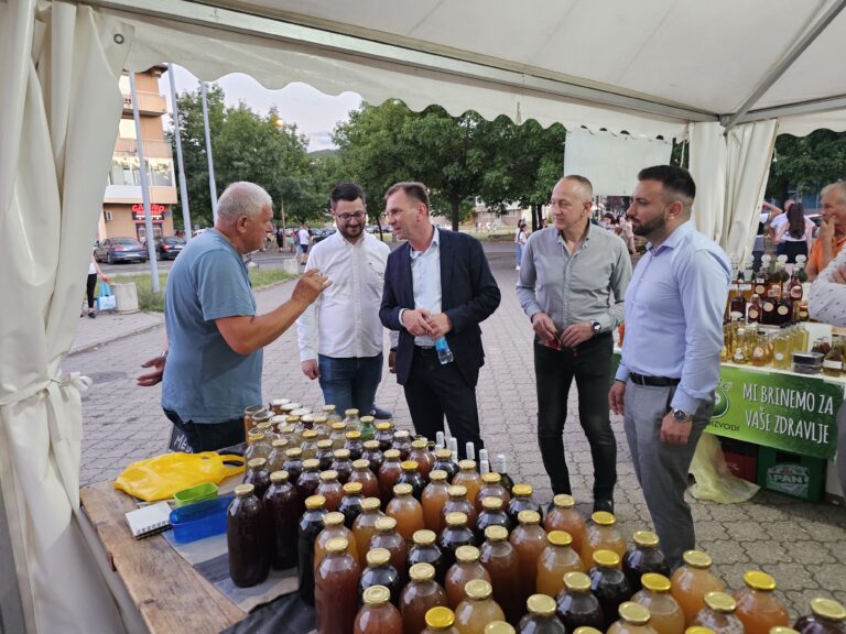 Vidovdanski sabor rukotvorina u Ugljeviku: Pregršt djela zlatnih ruku