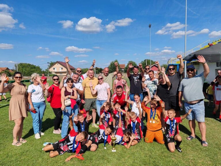 OFK Zenit završio sezonu odličnim rezultatom u Dvorovima!