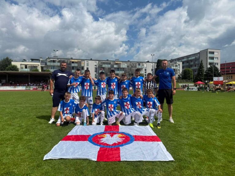 Mladi fudbaleri Majevice i Priboja završili učešće na međunarodnom turniru u Salzburgu