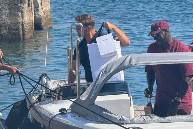 Majkl Džordan stigao u Crnu Goru: Superjahta od 110 miliona dolara u Porto Montenegru