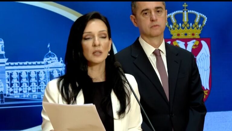 Marinika Tepić: Francuska policija na Tahitiju 2023.godine zaplijenila 423 kg kokaina sa Vučićevim likom