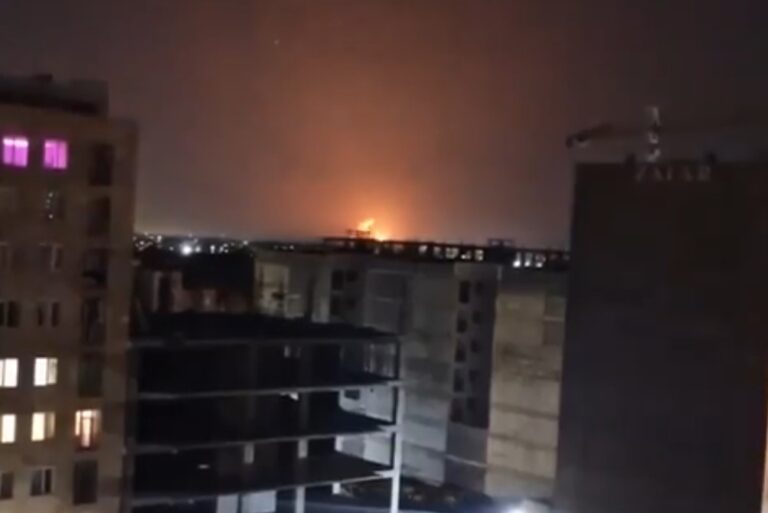 Nova faza udara: Stotine balistički raketa usmjerenih na stambene zgrade i infrastrukturu