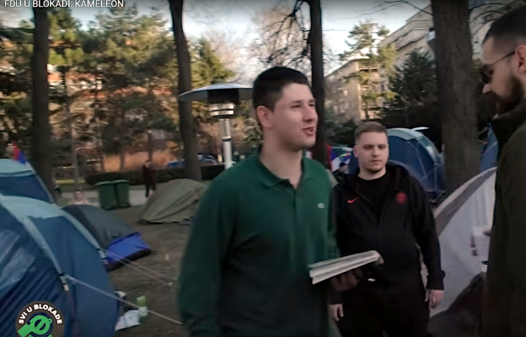 Miloše, počela je onlajn nastava: „Šta radite još u Ćacilendu, što ne učite“?