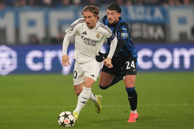 Pavlović i Jović dobijaju pojačanje iz komšiluka: Luka Modrić prelazi u Milan, evo detalja ugovora