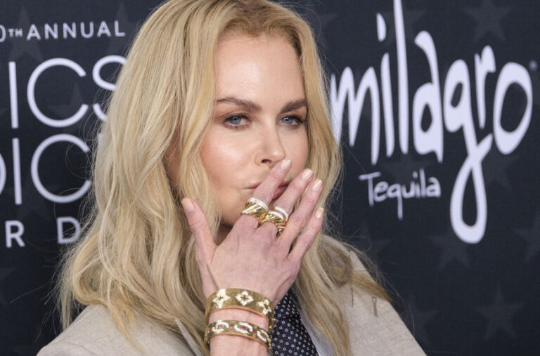 Nikol Kidman, posle posjete Hrvatskoj, povukla šokantan potez: Suprug nije u priči FOTO