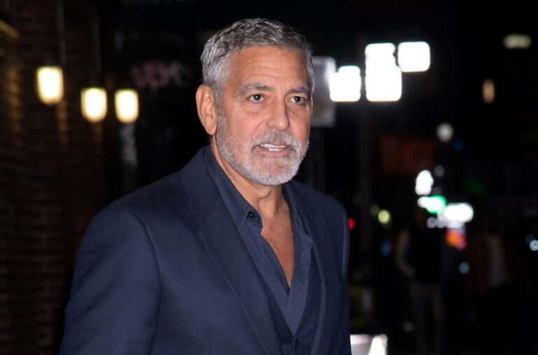 Izbio požar na imanju Džoržda Klunija FOTO