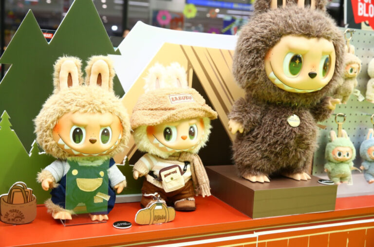 Lutke Labubu stižu na filmsko platno