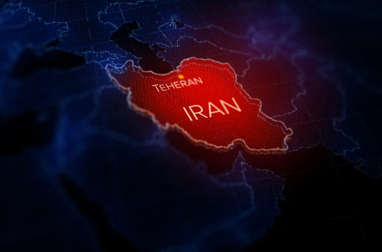 Jak zemljotres pogodio Iran MAPA