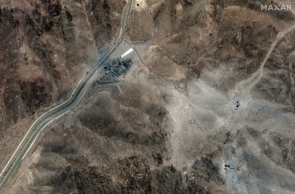 Ipak ih nisu uništili – nuklearna pretnja i dalje visi u vazduhu; Tramp će ih ponovo bombardovati?