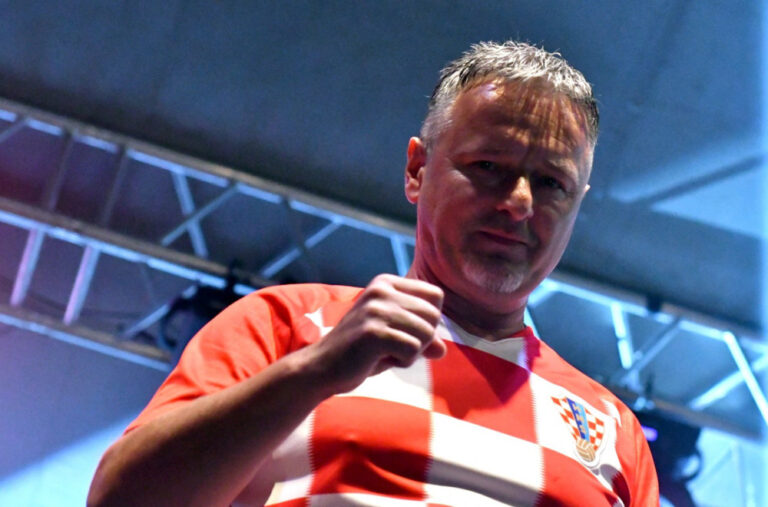 Hrvatska policija se oglasila zbog Tompsonovog koncerta: Biće potpuni kolaps