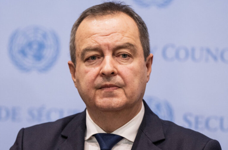 Dačić o napadu na kuću Miloša Vučevića: Žele da izazovu građanski rat