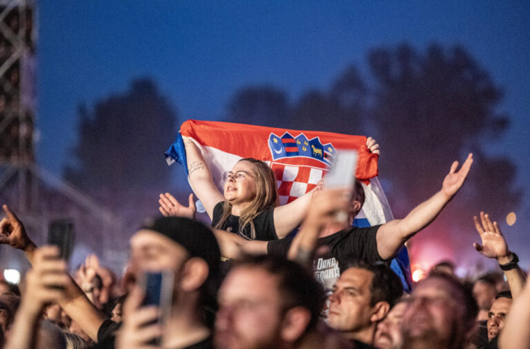 Linta: Pola miliona Hrvata na koncertu Tompsona dokaz da je Hrvatska proustaška država