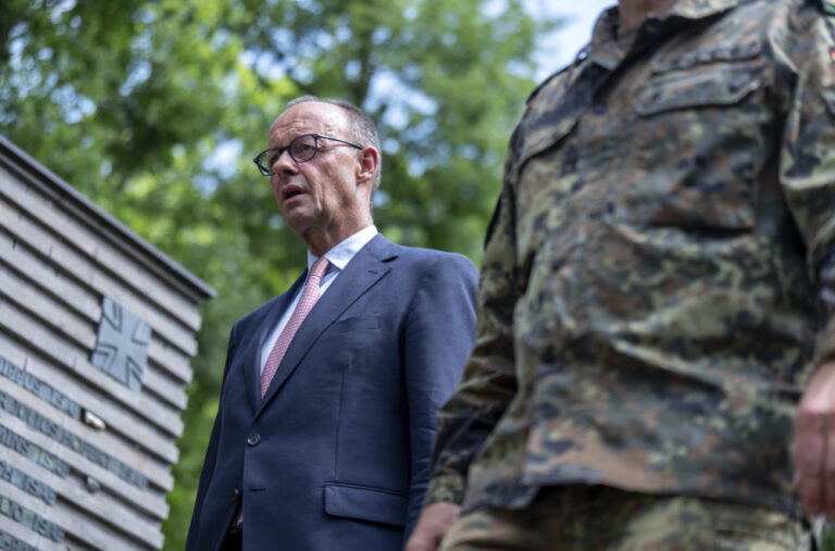 „Njemačka se vratila na pravi put“: Merc želi da njihova čizma ponovo bude glavna?