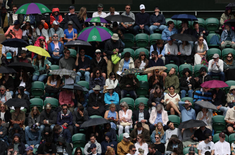 Gledateljka podigla cijeli Vimbldon na noge zbog ovoga FOTO