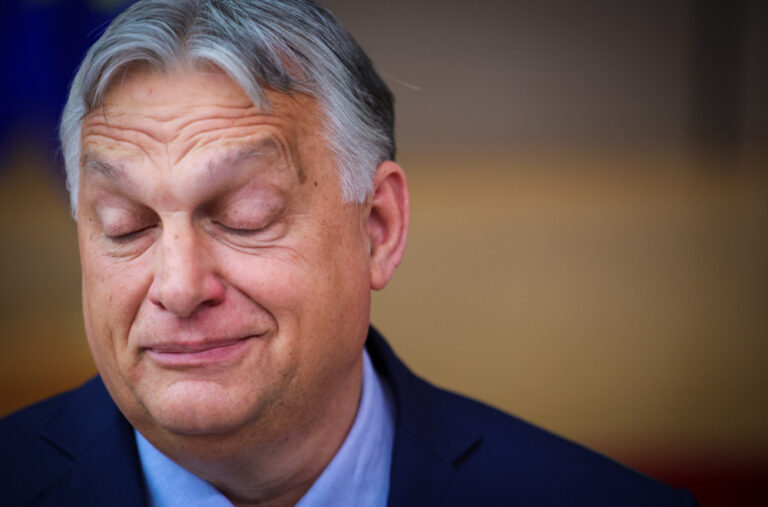 Porno-glumica tajno snimila Viktora Orbana FOTO