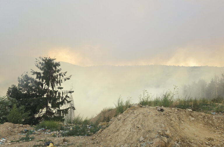 „Požari u Srbiji pod apsolutnom kontrolom“