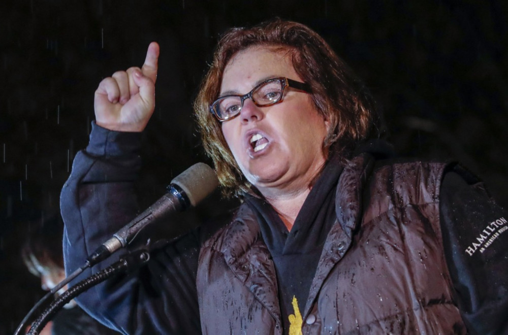 Tramp zapretio poznatoj komičarki: Ozbiljno razmatram da joj oduzmem državljanstvo