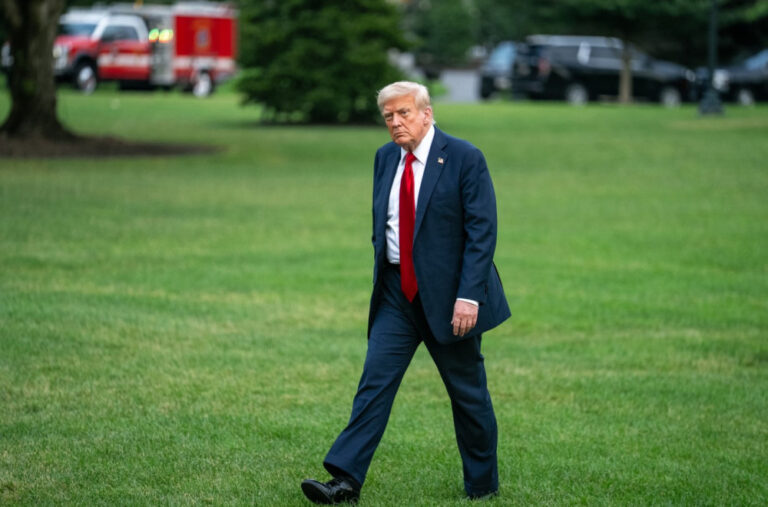 Tramp: Pomoći ćemo im!