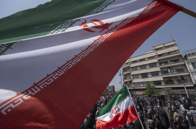 Iran objesio muškarca zbog špijuniranja za Izrael