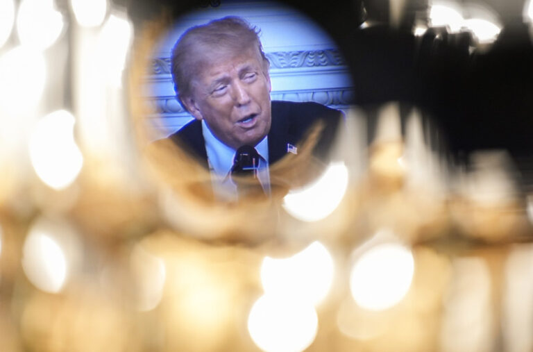 Tramp: Merdok, očekujem te