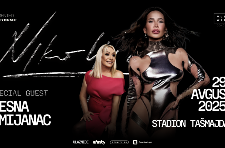 Nikolija i Vesna Zmijanac prekinule nagađanja, pa odlučile da spoje dve muzičke ere