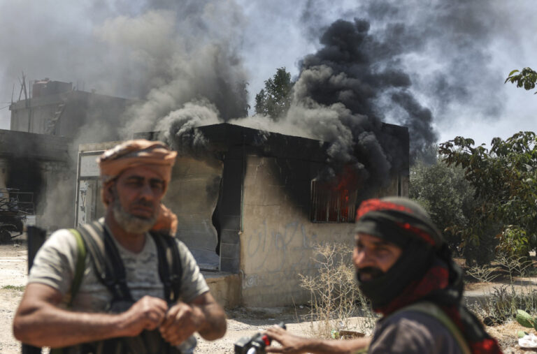 80.000 ljudi napustilo svoje domove – desio se kolaps