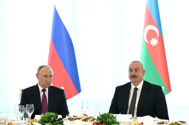 Azerbejdžan najavio tužbu protiv Rusije