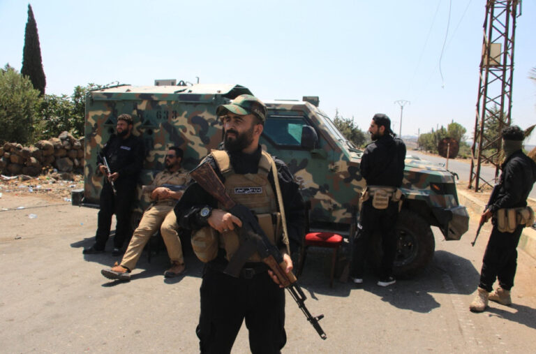 Turska naoružava Siriju; Kurdi u panici