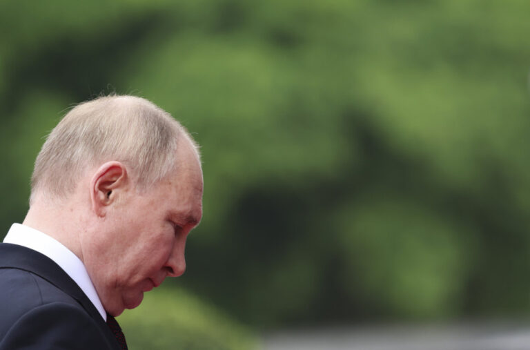 „Ne vjerujem Putinu“; Satjeraće ga u ćošak?