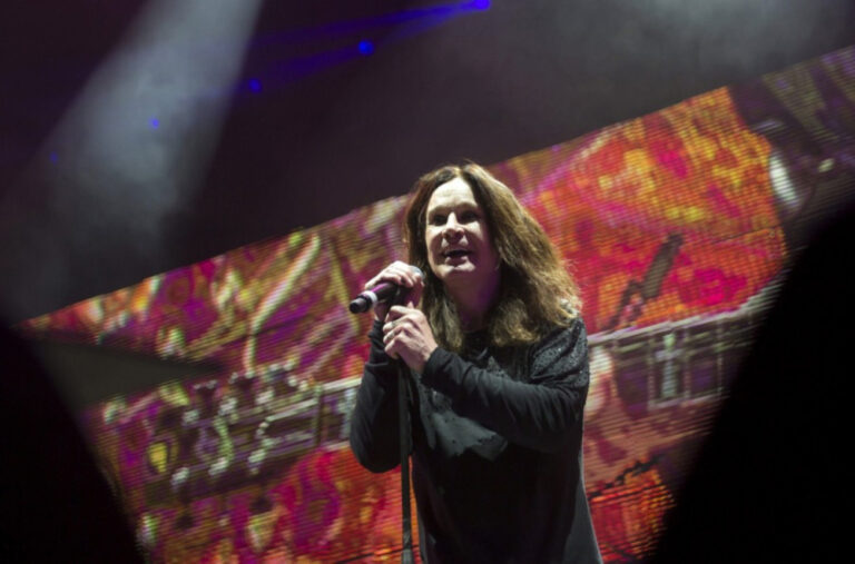 Poslednja poruka Ozija Ozborna