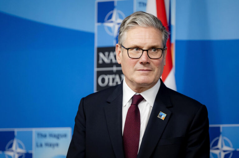 Starmer pod pritiskom: Priznaj Palestinu