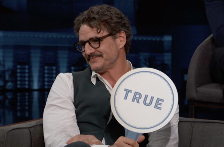 Pedro Paskal otkrio: „Porodica je odlepila zbog ove moje uloge“ FOTO/VIDEO